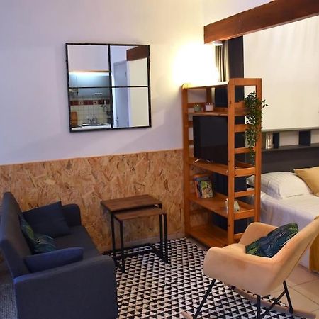 O Toulouse - Appart Cosy - Wifi Екстер'єр фото