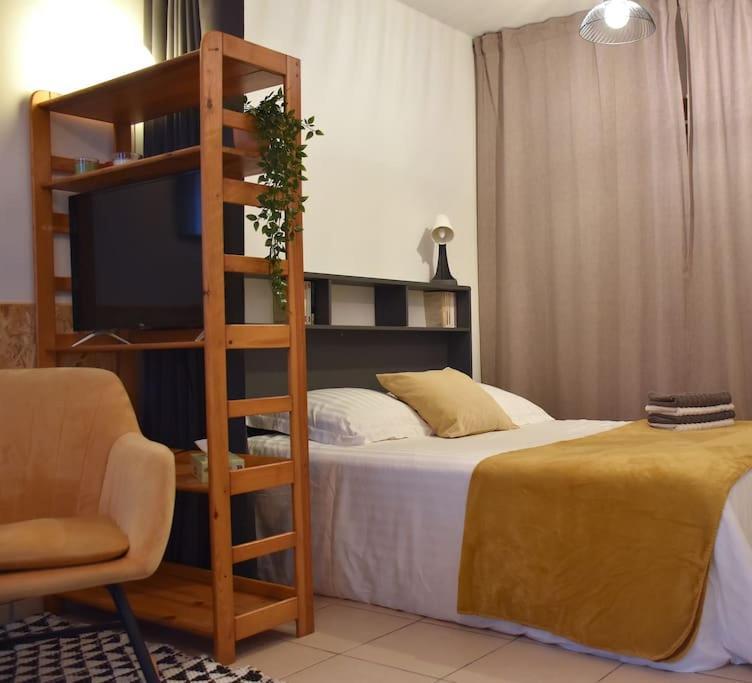 O Toulouse - Appart Cosy - Wifi Екстер'єр фото