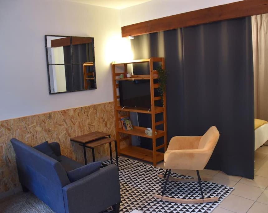 O Toulouse - Appart Cosy - Wifi Екстер'єр фото
