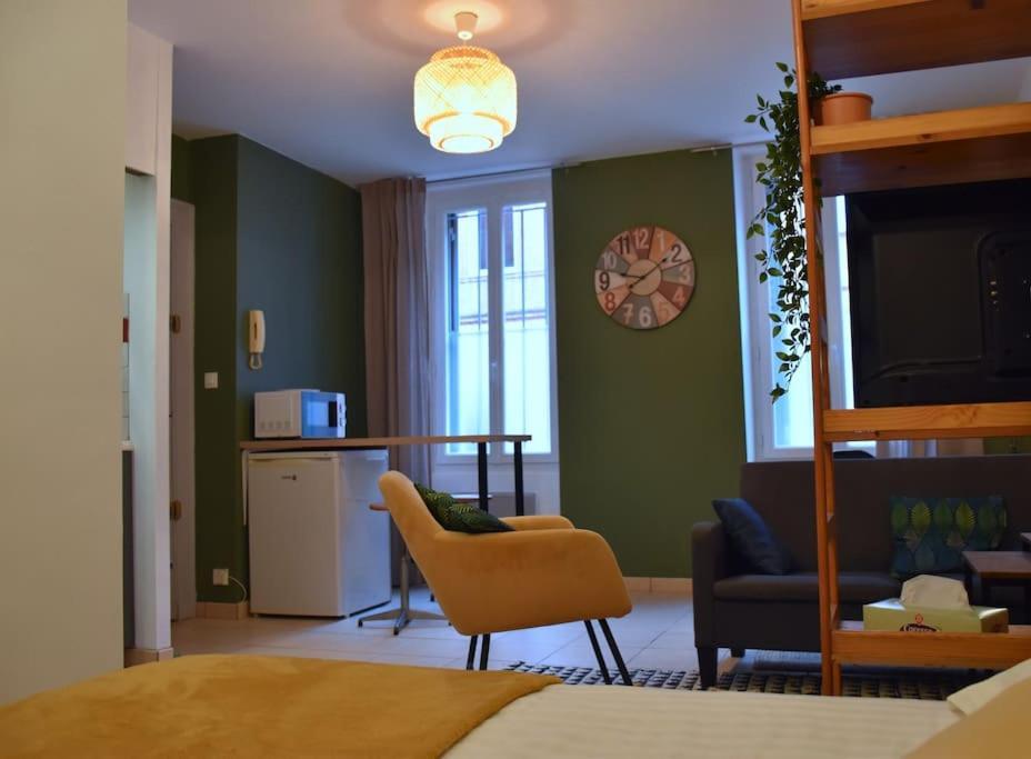O Toulouse - Appart Cosy - Wifi Екстер'єр фото