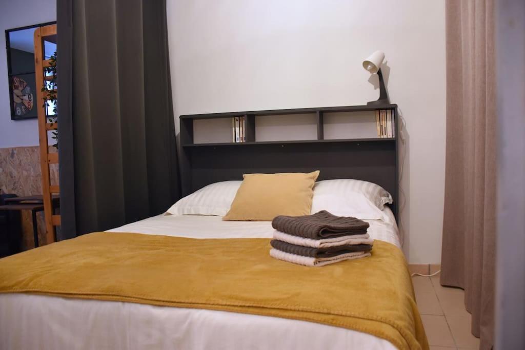 O Toulouse - Appart Cosy - Wifi Екстер'єр фото