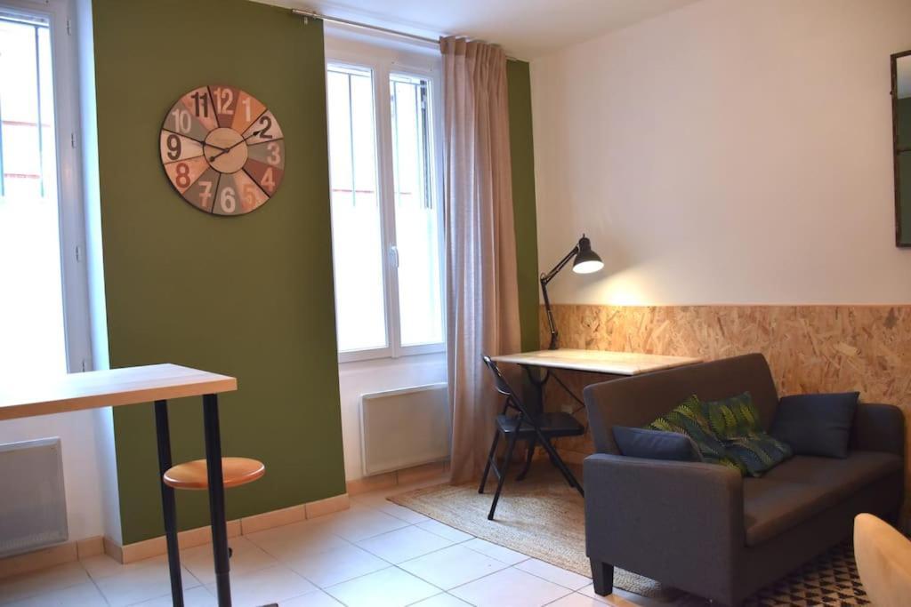 O Toulouse - Appart Cosy - Wifi Екстер'єр фото